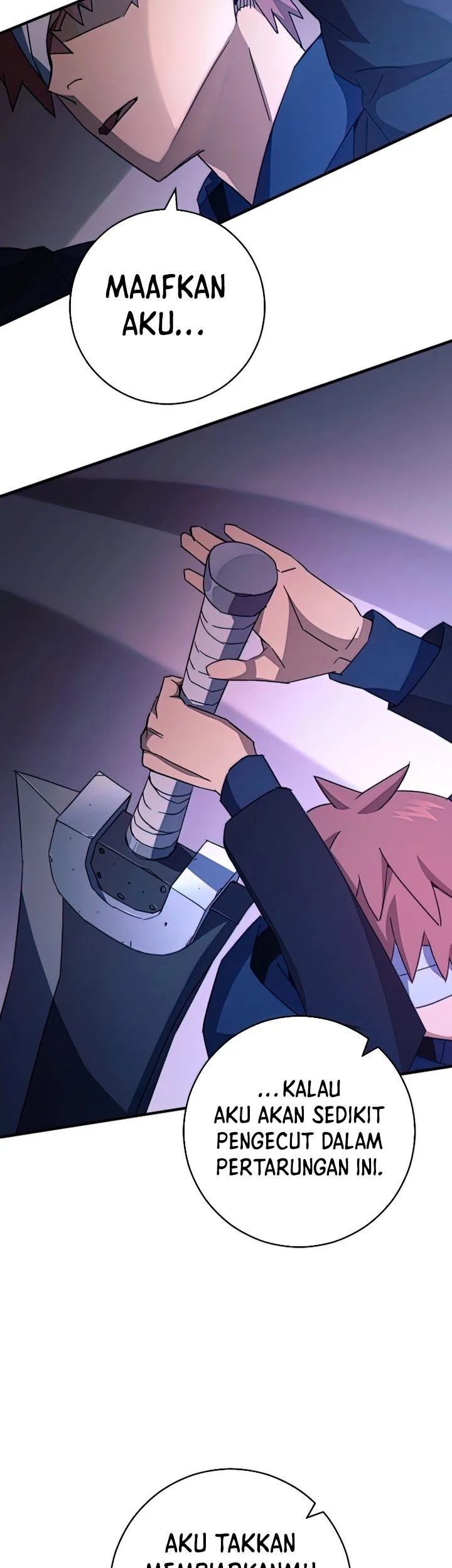 The Hero Returns Chapter 49 Gambar 37