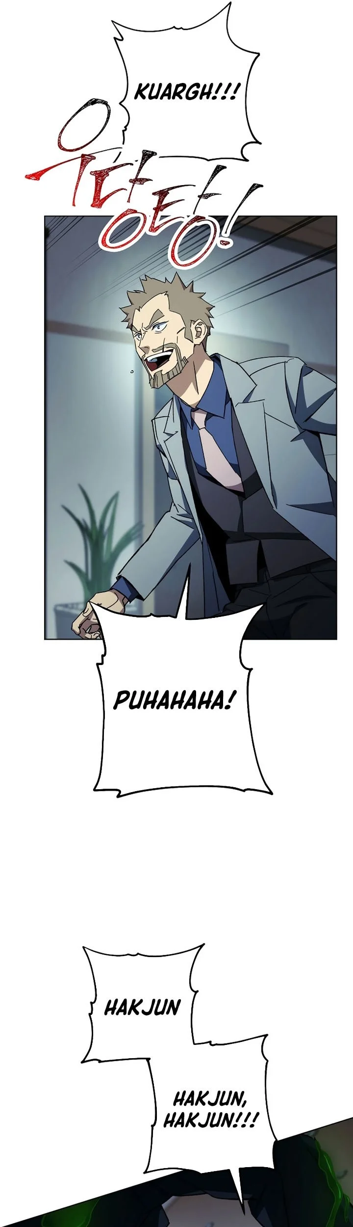 The Hero Returns Chapter 51 Gambar 35