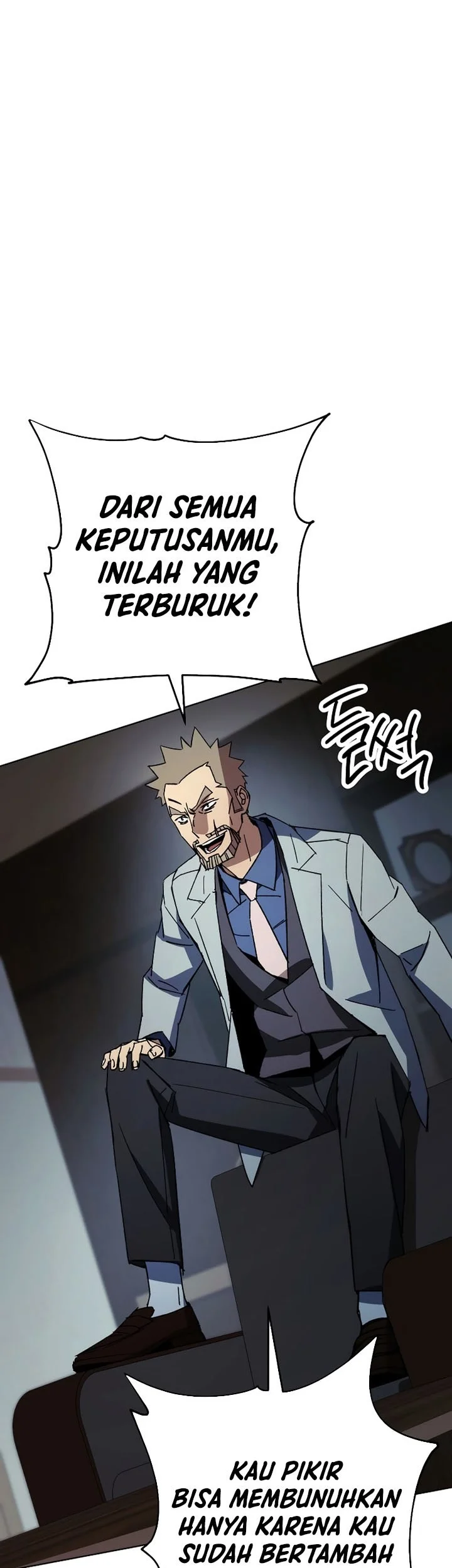 The Hero Returns Chapter 51 Gambar 37