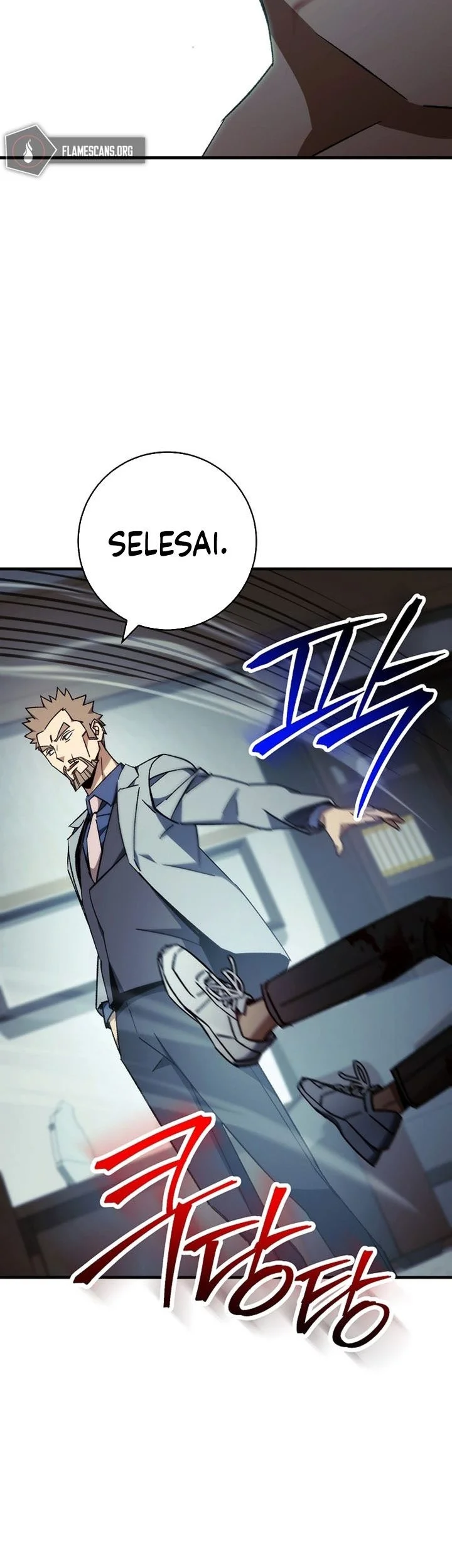 The Hero Returns Chapter 52 Gambar 31
