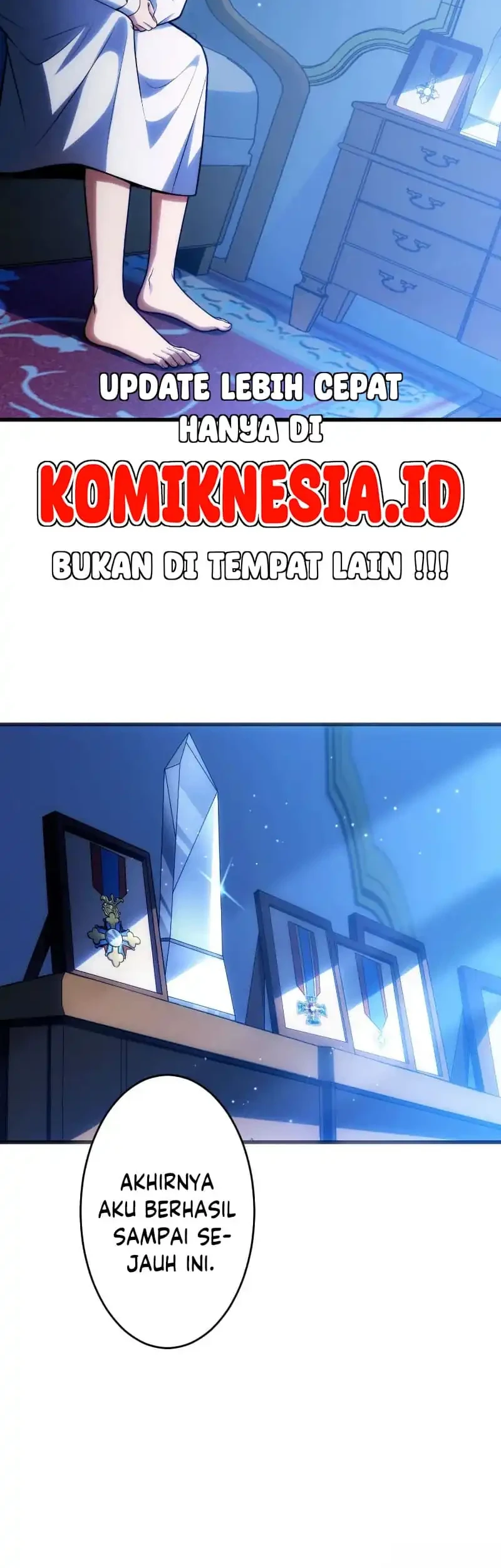The Hero’s Millionth Regression Chapter 1 Gambar 50