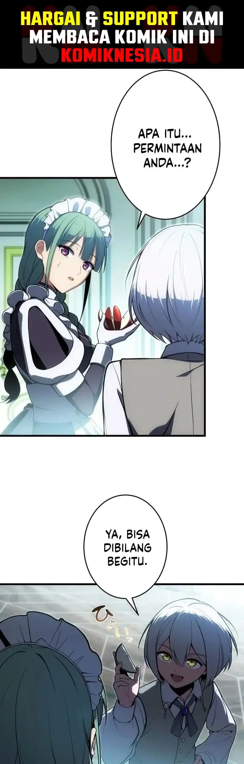 The Hero’s Millionth Regression Chapter 4 Gambar 25