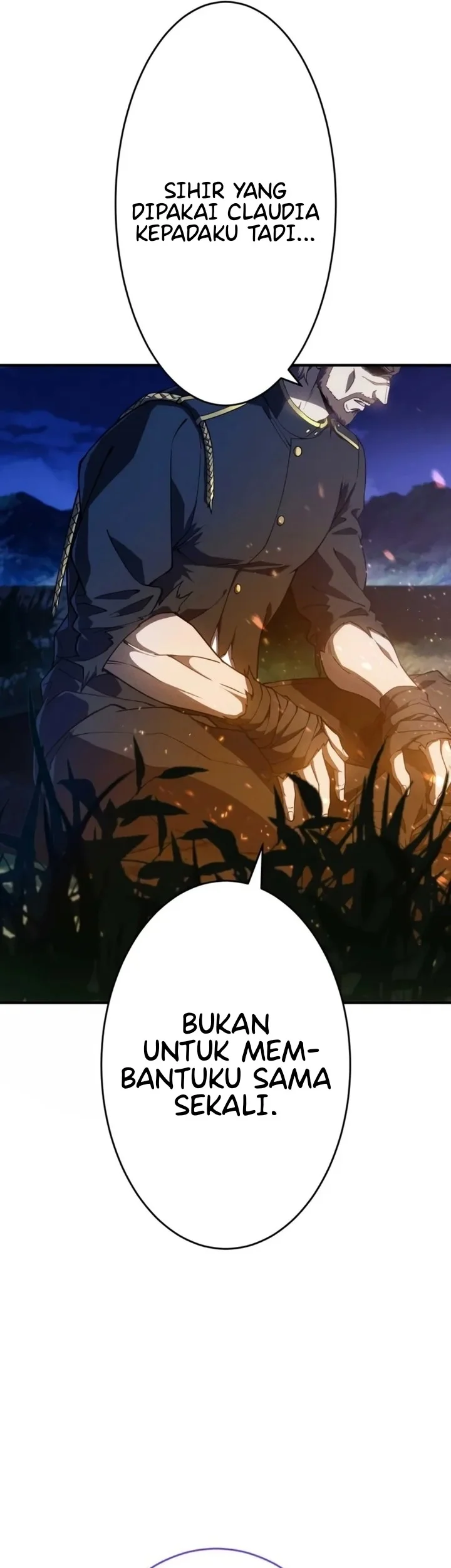 The Hero Starts Over at the Academy Chapter 32 Gambar 33