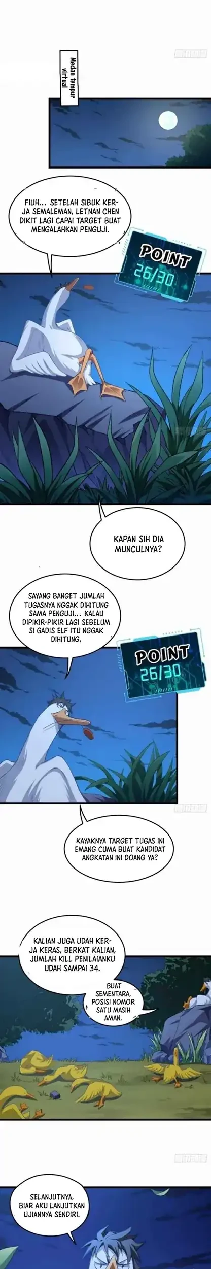 The High Energy Attack Chapter 55 Gambar 10