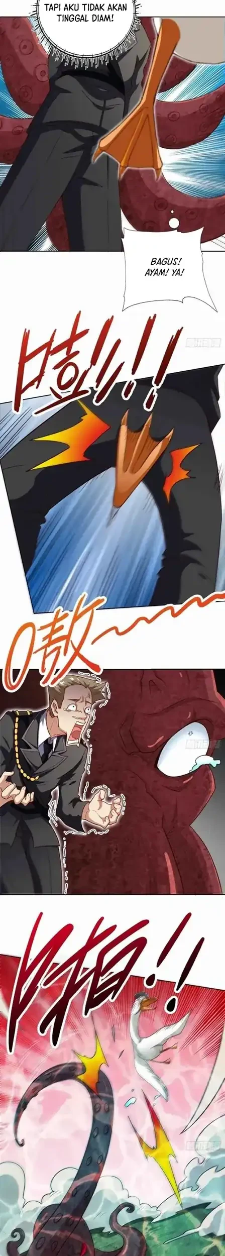 The High Energy Attack Chapter 56 Gambar 10