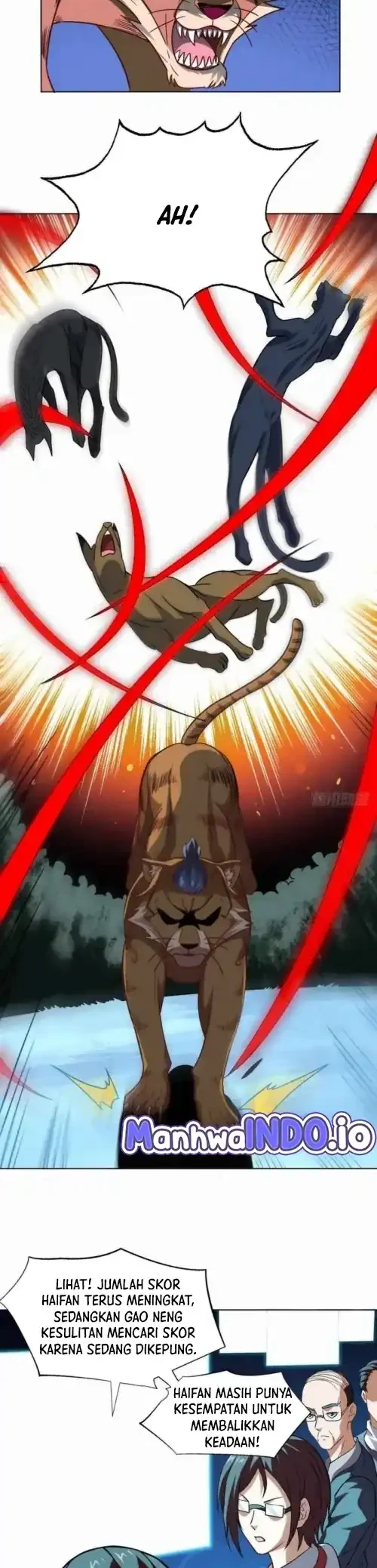 The High Energy Attack Chapter 57 Gambar 10