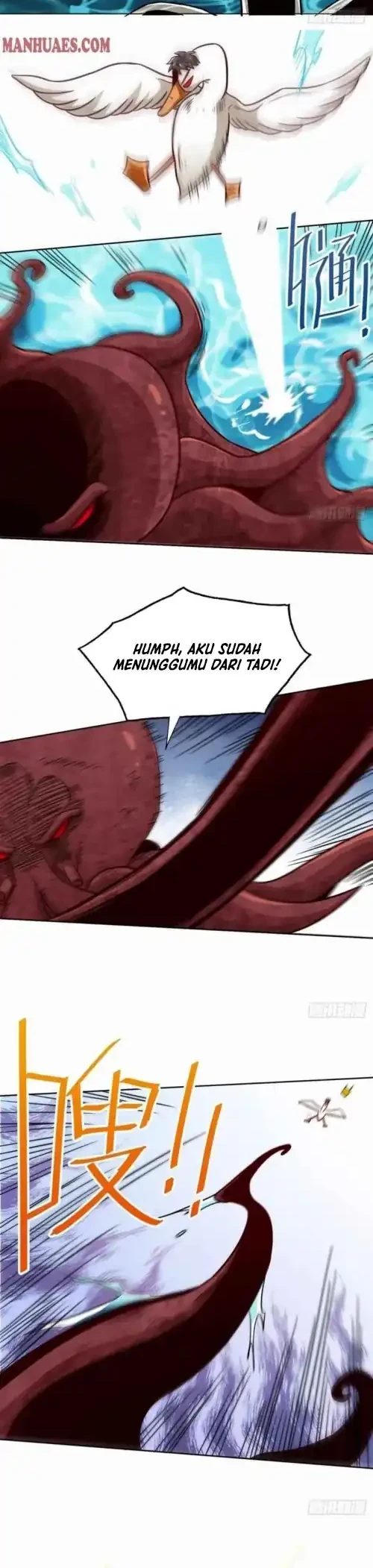 The High Energy Attack Chapter 58 Gambar 10