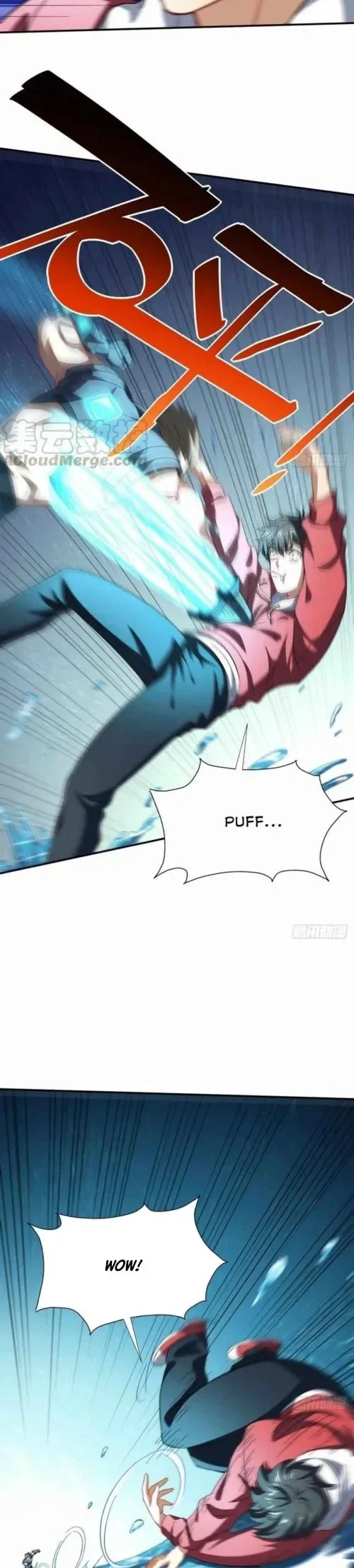 The High Energy Attack Chapter 59 Gambar 10
