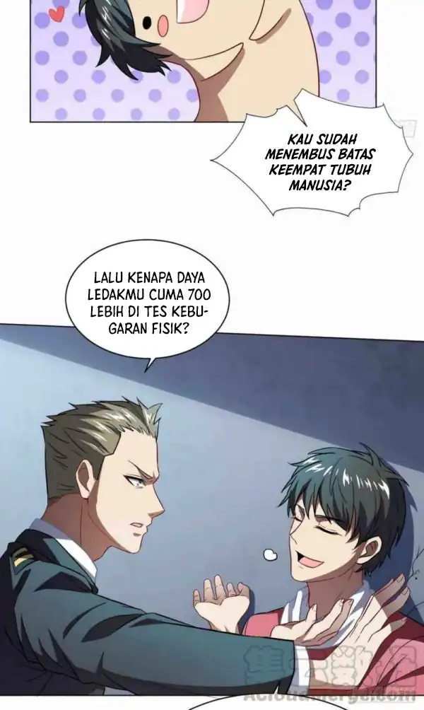 The High Energy Attack Chapter 61 Gambar 13