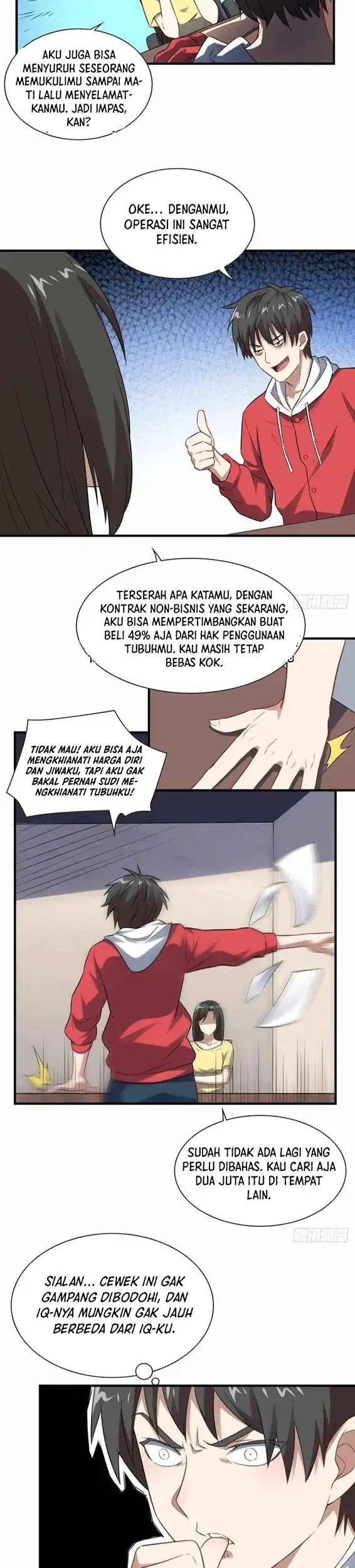 The High Energy Attack Chapter 63 Gambar 13