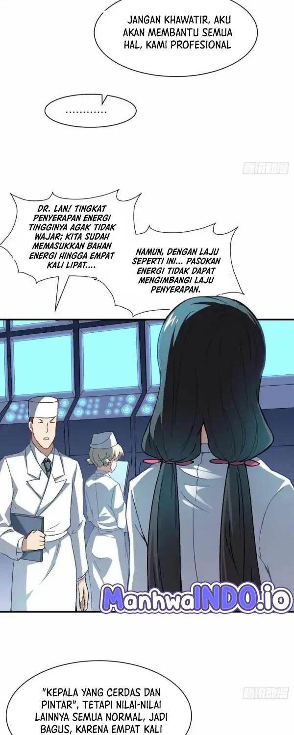 The High Energy Attack Chapter 64 Gambar 11
