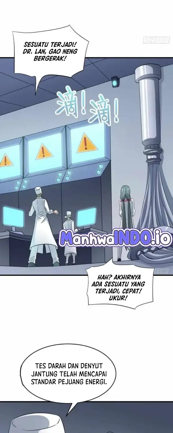 The High Energy Attack Chapter 65 Gambar 13