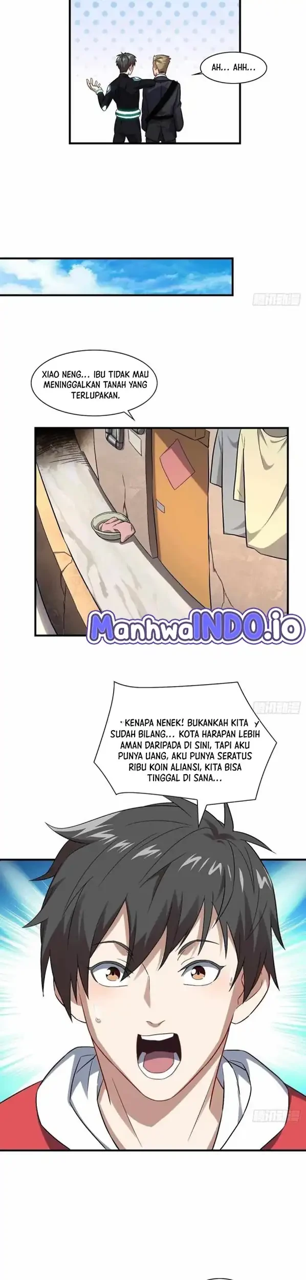 The High Energy Attack Chapter 66 Gambar 13