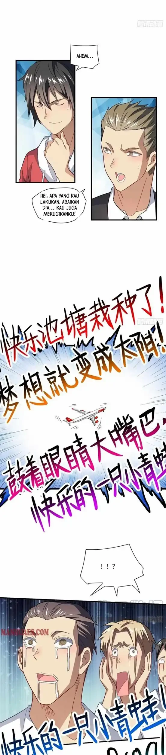 The High Energy Attack Chapter 67 Gambar 11