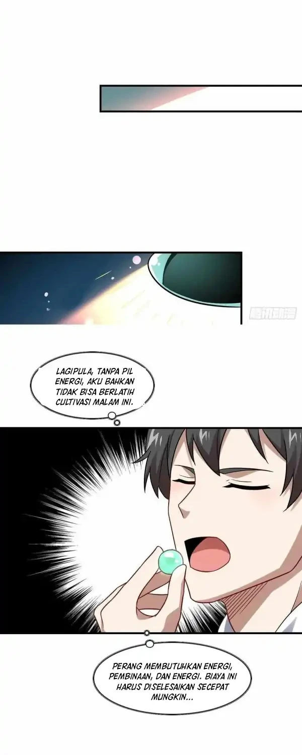 The High Energy Attack Chapter 75 Gambar 13