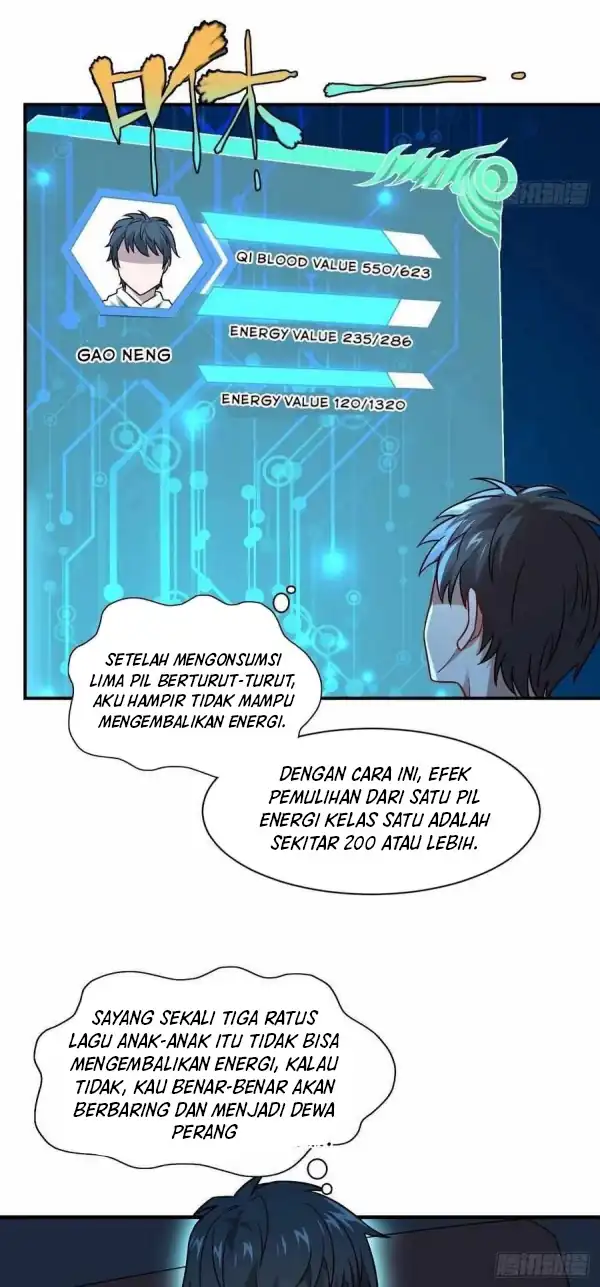 The High Energy Attack Chapter 75 Gambar 14