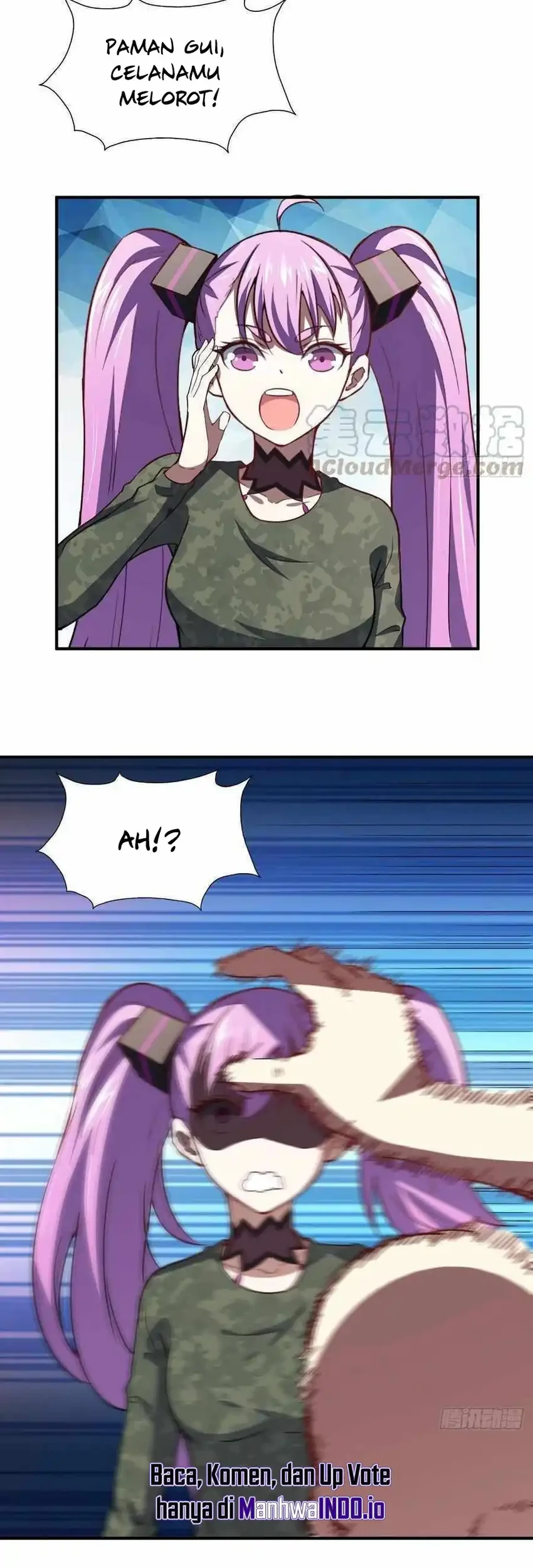 The High Energy Attack Chapter 76 Gambar 23