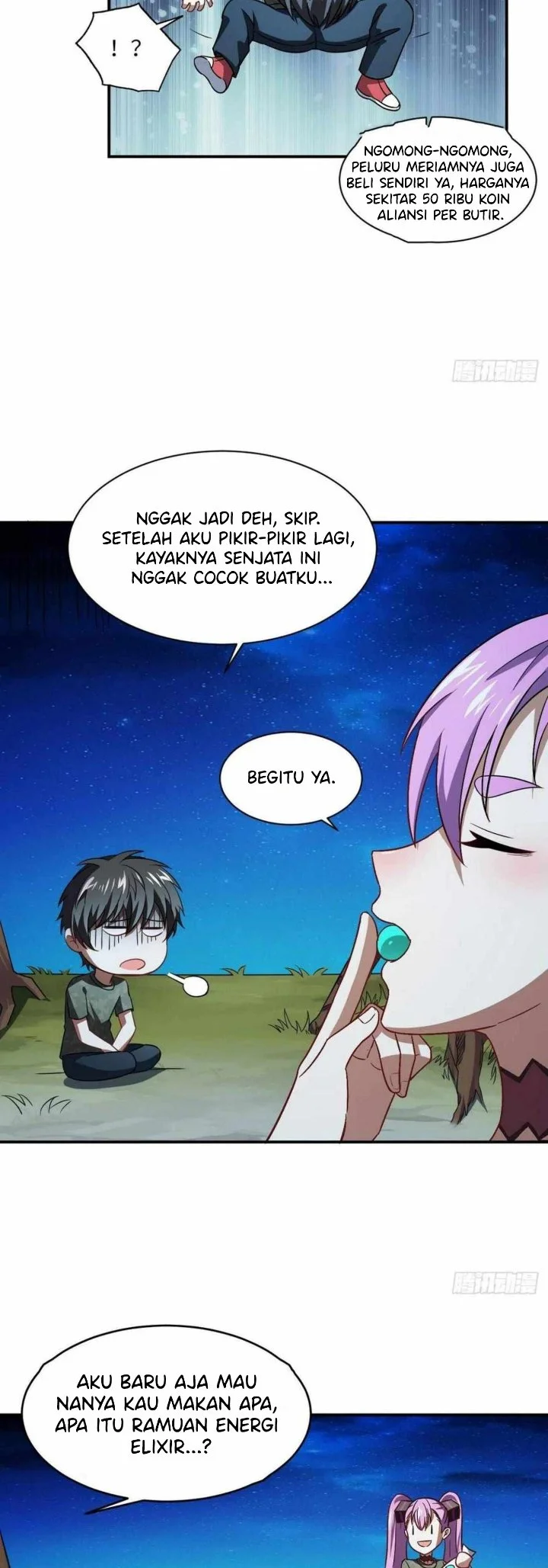The High Energy Attack Chapter 79 Gambar 18
