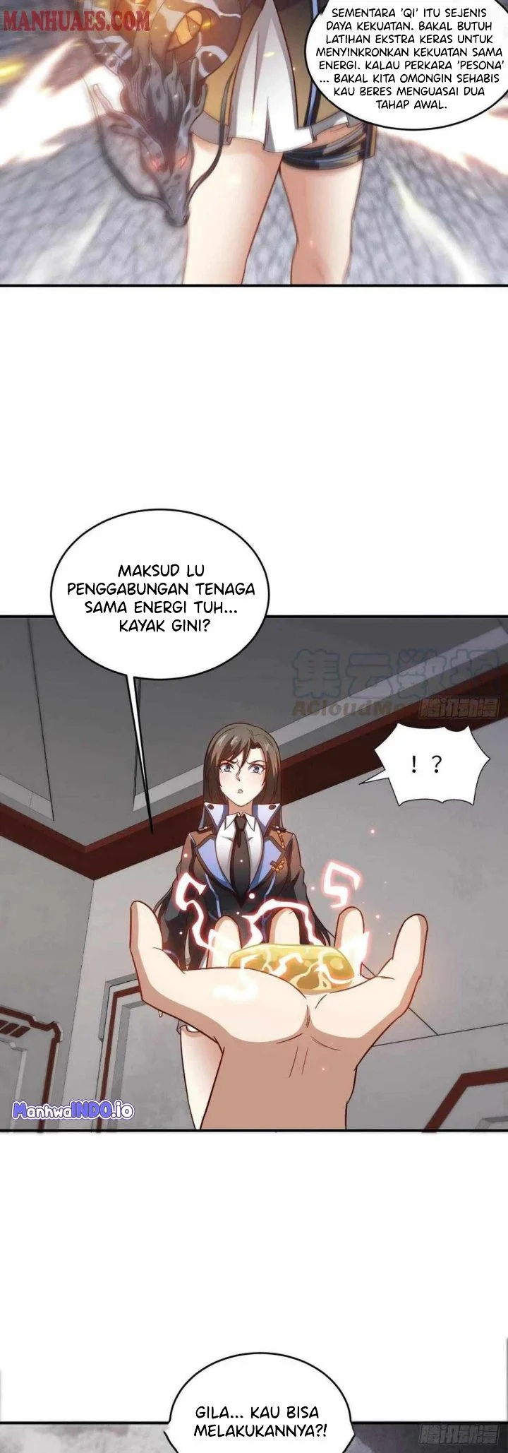The High Energy Attack Chapter 80 Gambar 15