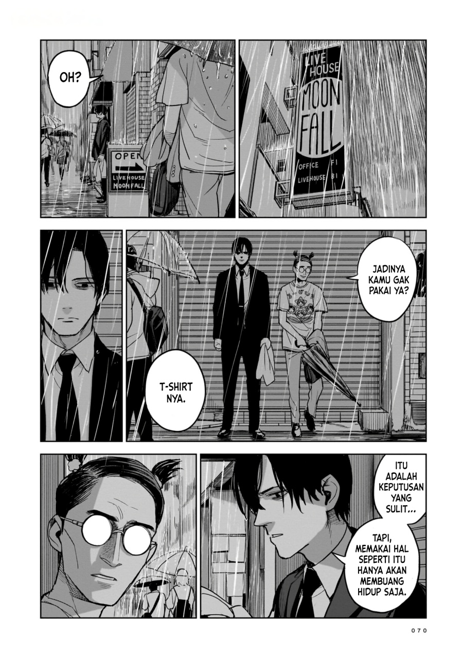 The Hitman Stans Chapter 2 Gambar 14