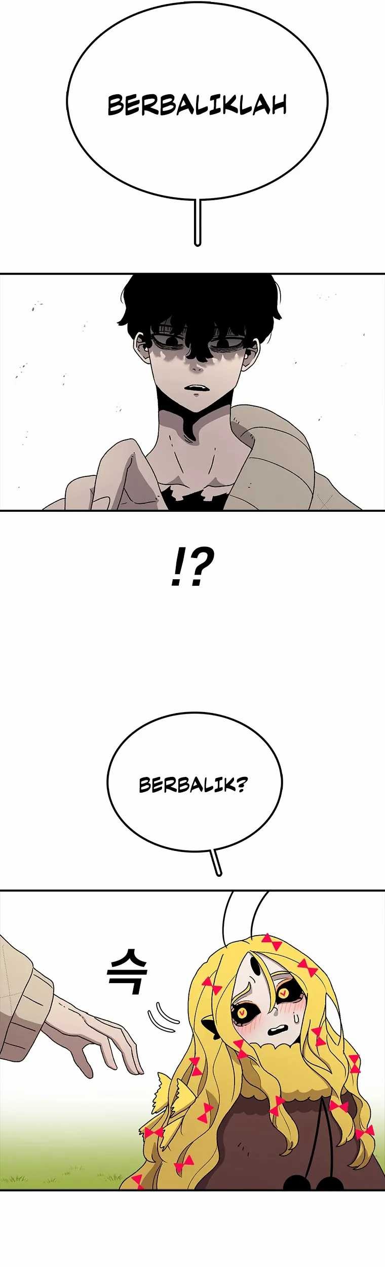 The House Without Time Chapter 53 halaman 34