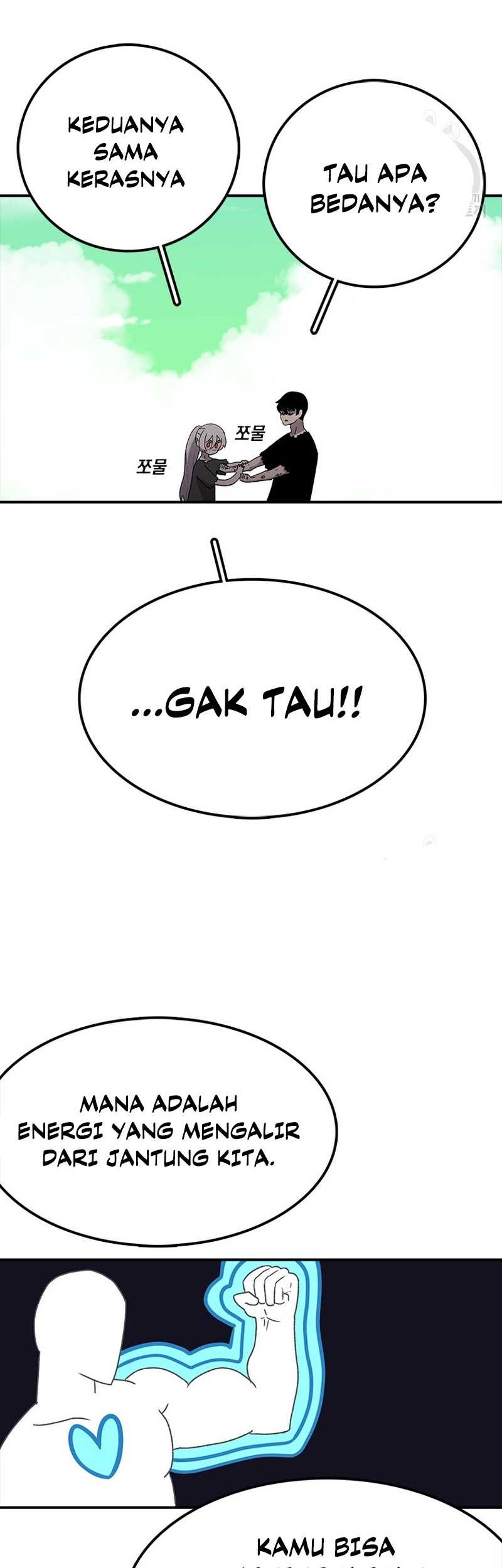 The House Without Time Chapter 55 halaman 41