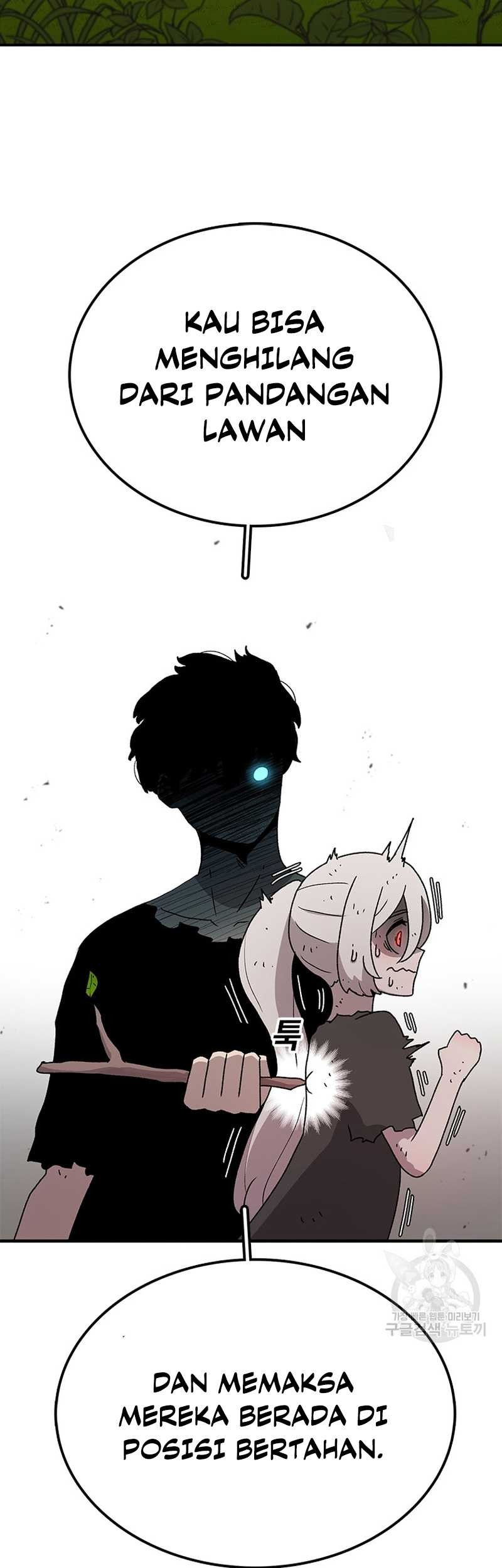 The House Without Time Chapter 56 halaman 34