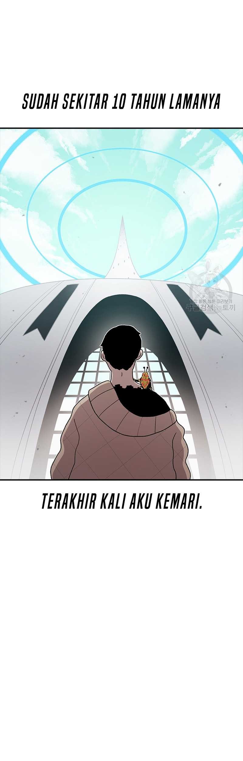 The House Without Time Chapter 57 halaman 31