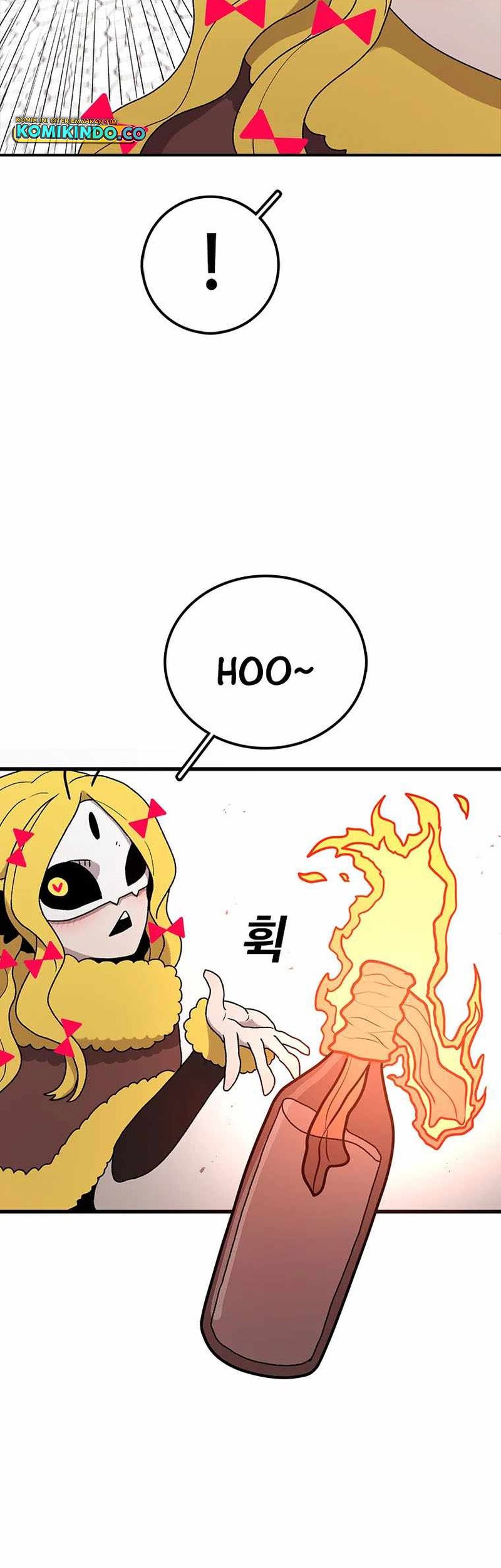 The House Without Time Chapter 58 halaman 30