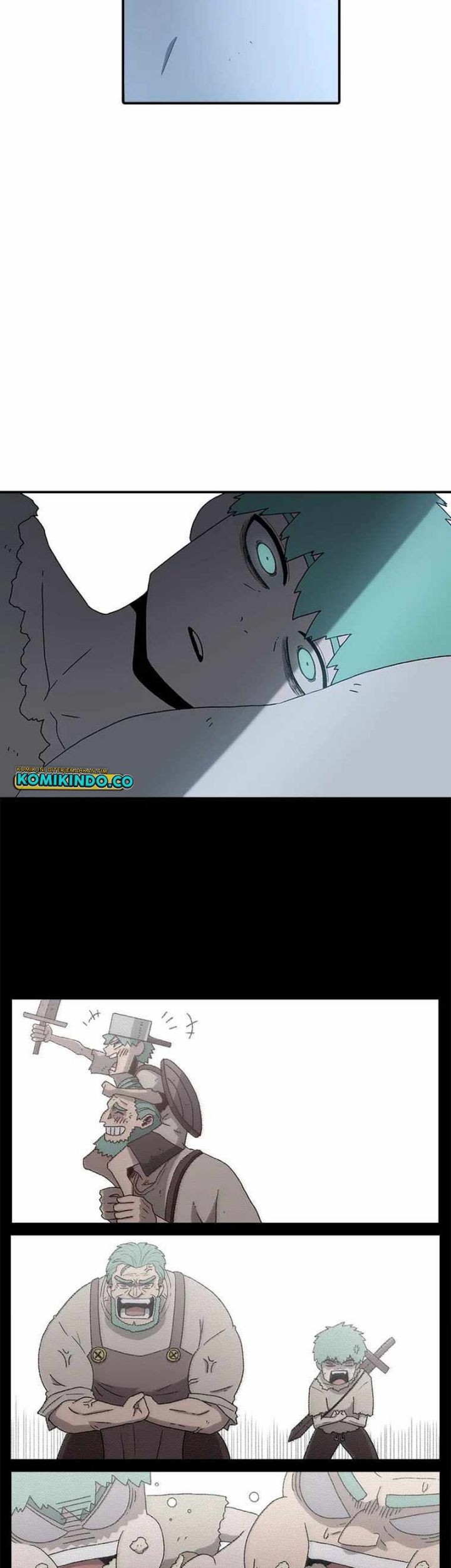The House Without Time Chapter 60 halaman 28