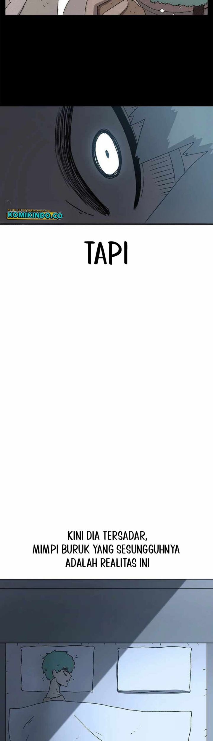 The House Without Time Chapter 60 halaman 30