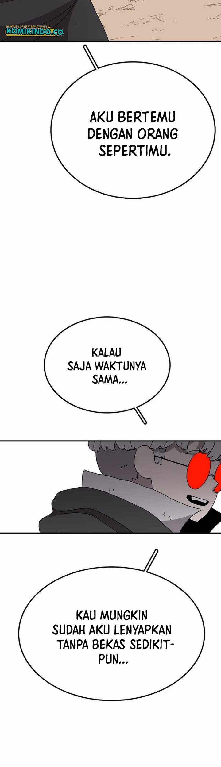 The House Without Time Chapter 61 halaman 27