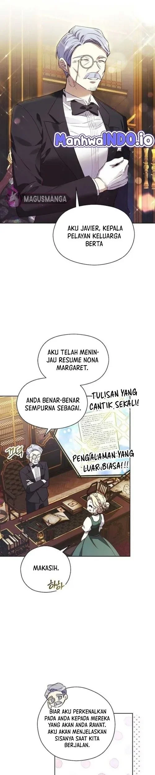 The Immoral Duke Needs to Be Homeschooled Chapter 1 - Halaman 15