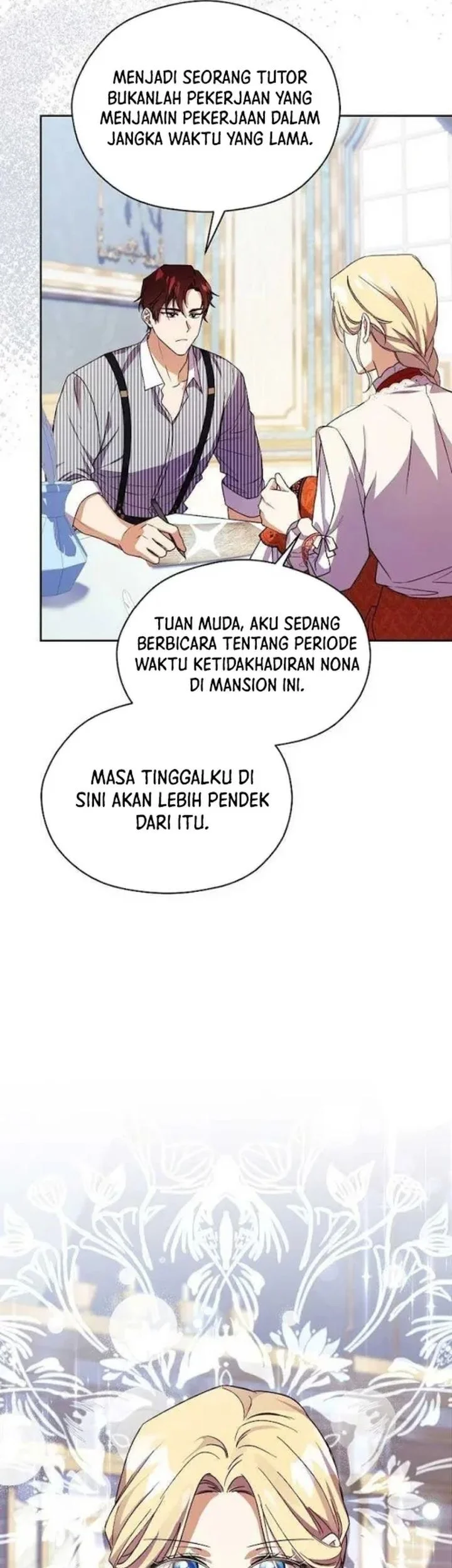 The Immoral Duke Needs to Be Homeschooled Chapter 16 - Halaman 31