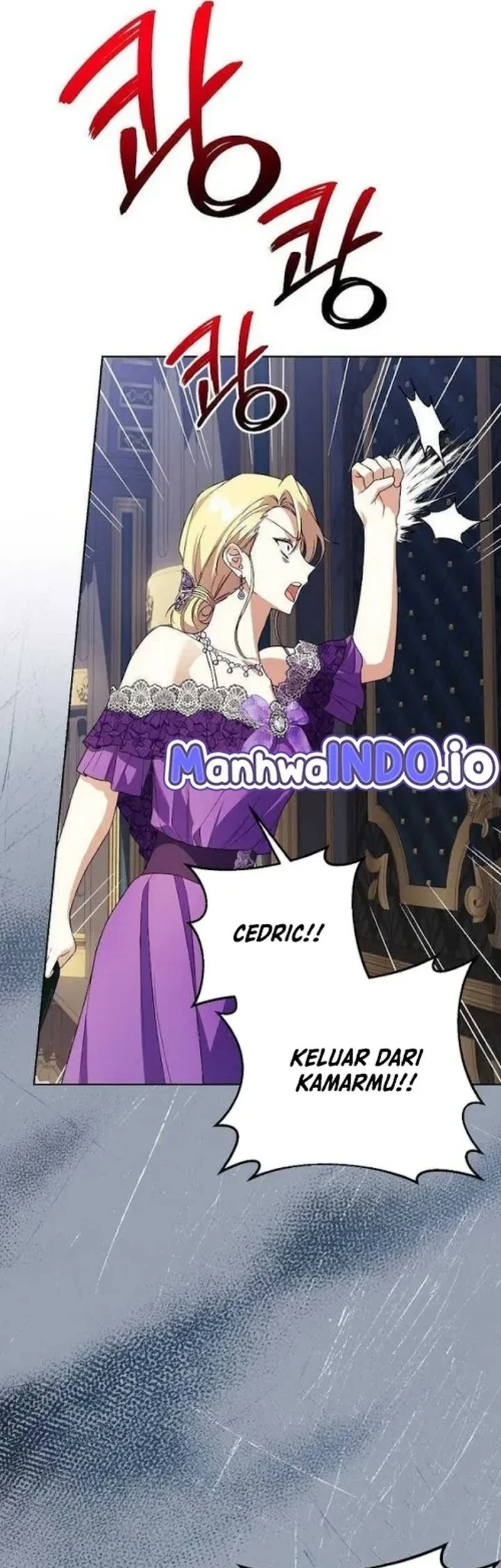 The Immoral Duke Needs to Be Homeschooled Chapter 19 - Halaman 24