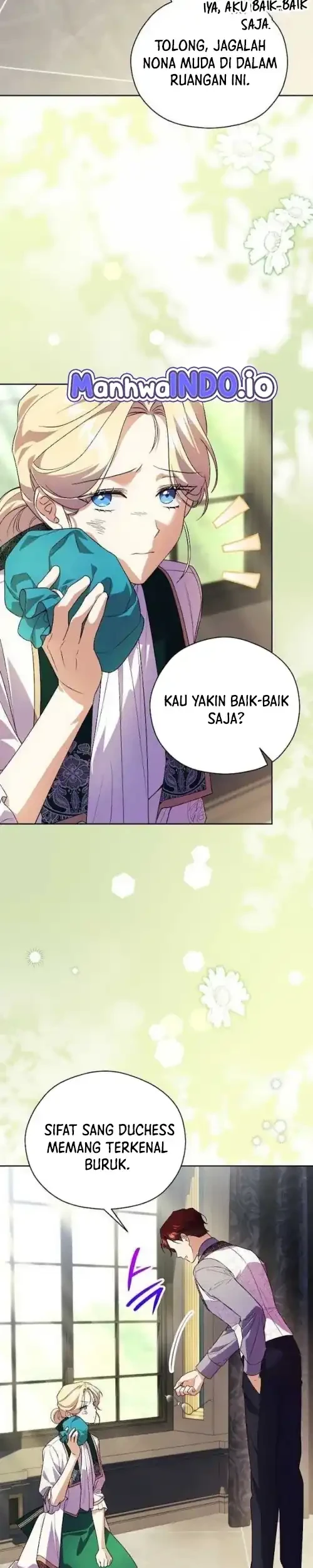 The Immoral Duke Needs to Be Homeschooled Chapter 20 - Halaman 17