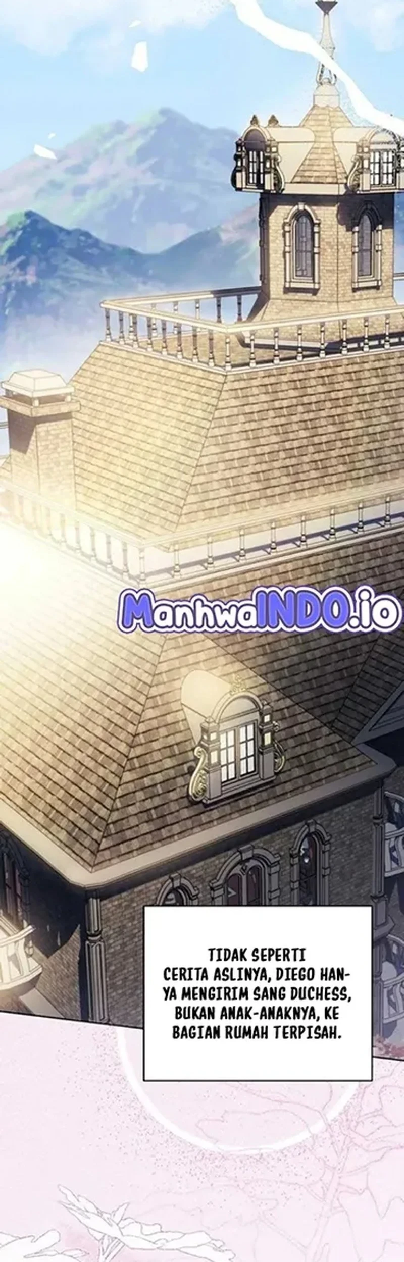 The Immoral Duke Needs to Be Homeschooled Chapter 21 - Halaman 26