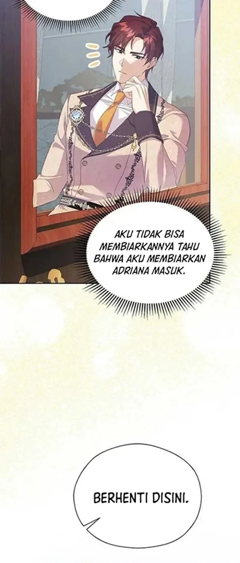 The Immoral Duke Needs to Be Homeschooled Chapter 22 - Halaman 24