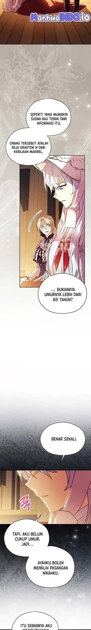 The Immoral Duke Needs to Be Homeschooled Chapter 26 - Halaman 11
