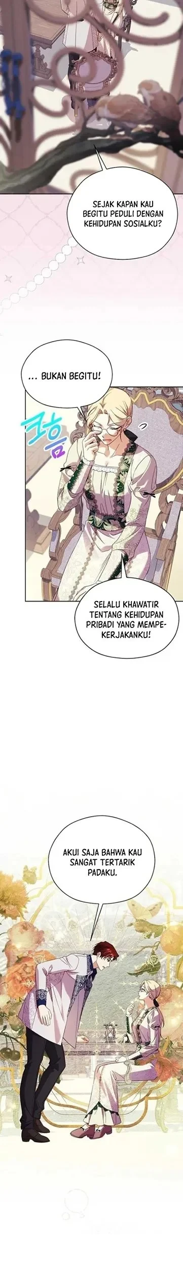 The Immoral Duke Needs to Be Homeschooled Chapter 29 - Halaman 11