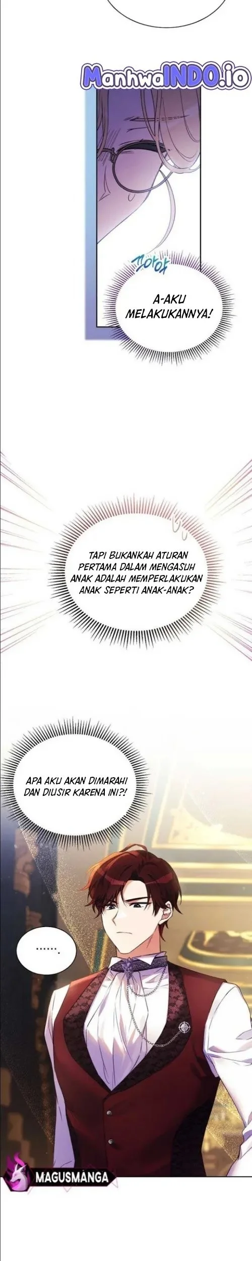 The Immoral Duke Needs to Be Homeschooled Chapter 3 - Halaman 17