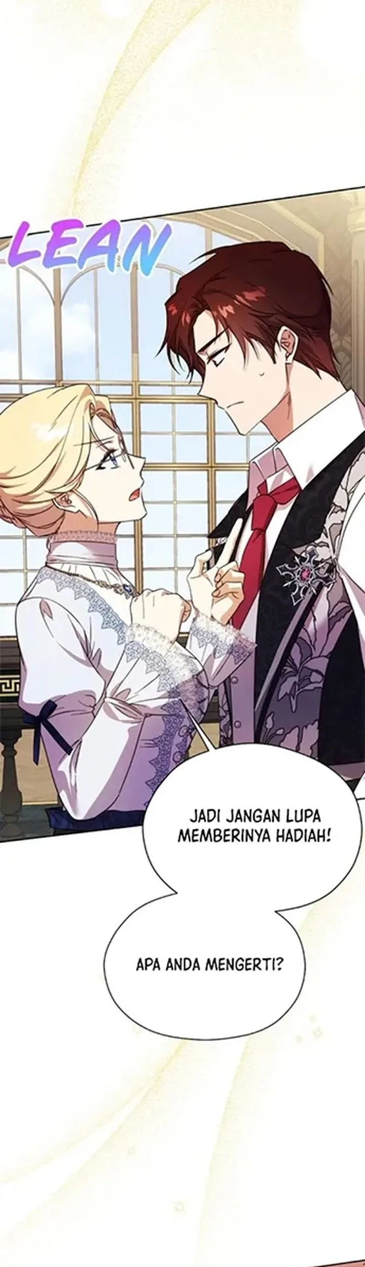 The Immoral Duke Needs to Be Homeschooled Chapter 34 - Halaman 29
