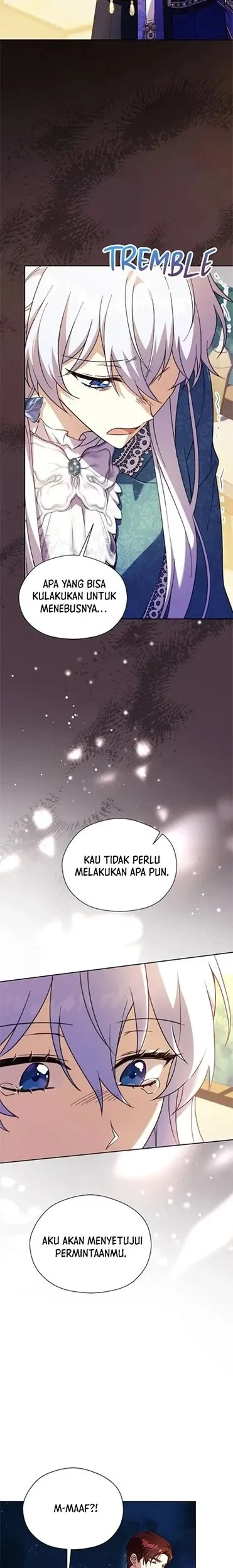 The Immoral Duke Needs to Be Homeschooled Chapter 37 - Halaman 12