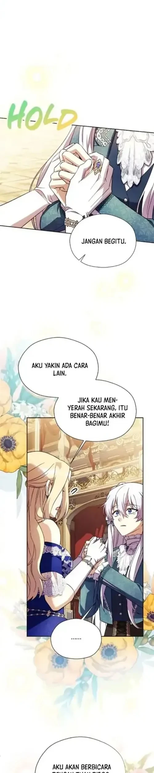The Immoral Duke Needs to Be Homeschooled Chapter 38 - Halaman 17