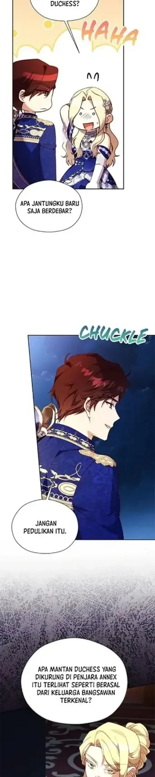 The Immoral Duke Needs to Be Homeschooled Chapter 39 - Halaman 17
