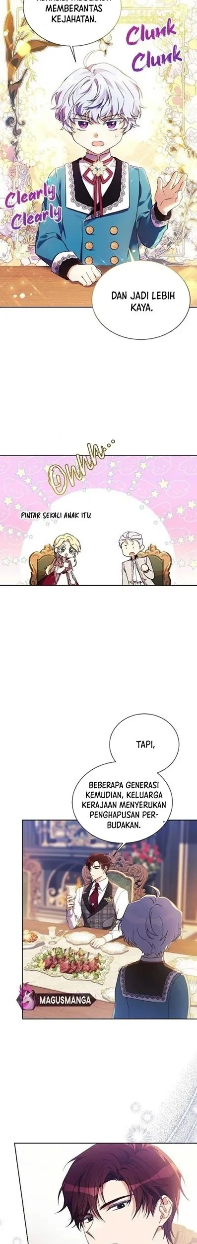 The Immoral Duke Needs to Be Homeschooled Chapter 4 - Halaman 11