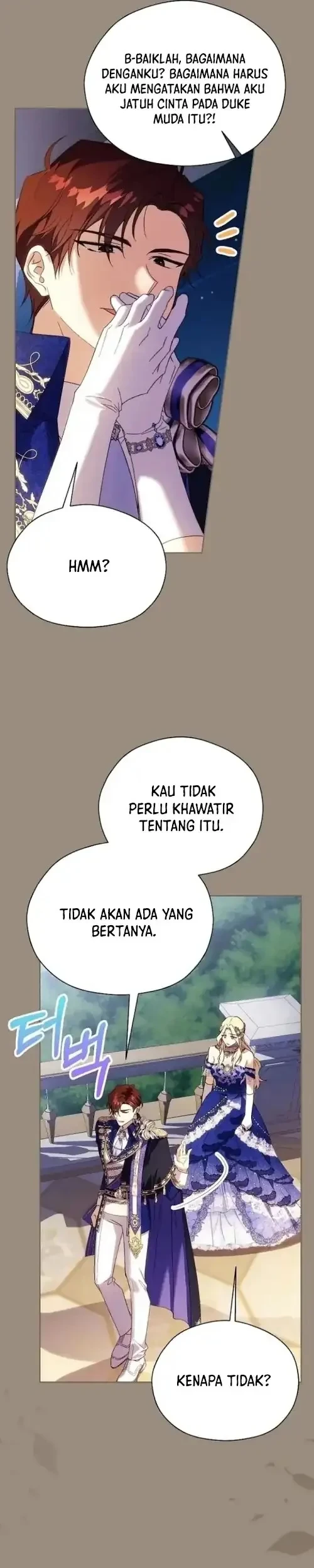 The Immoral Duke Needs to Be Homeschooled Chapter 40 - Halaman 19