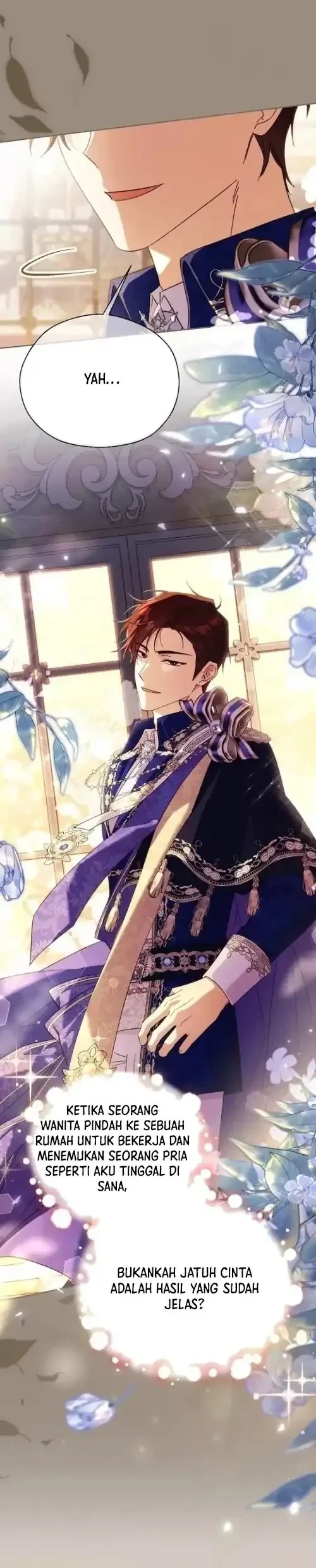 The Immoral Duke Needs to Be Homeschooled Chapter 40 - Halaman 20