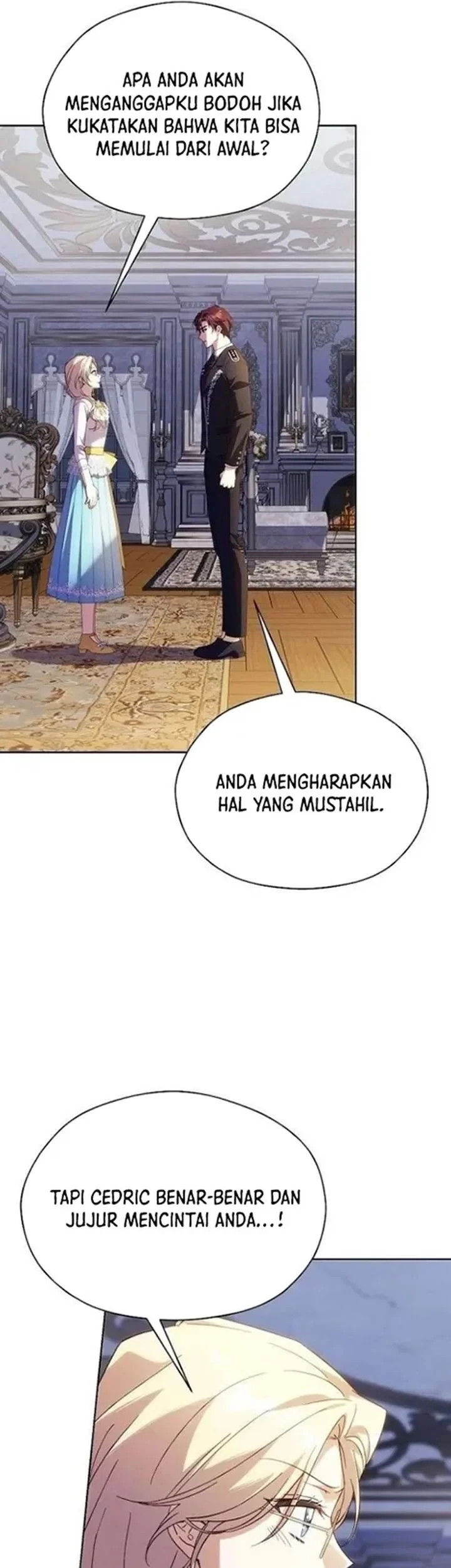 The Immoral Duke Needs to Be Homeschooled Chapter 46 - Halaman 30