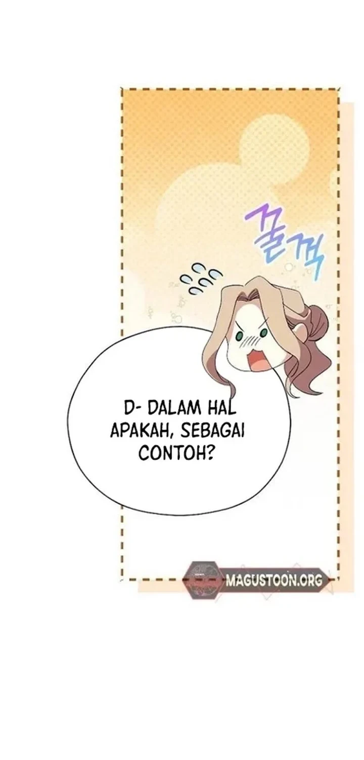 The Immoral Duke Needs to Be Homeschooled Chapter 47 - Halaman 29